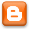 Blogger logo