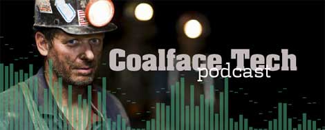 Coalface Tech podcast graphic