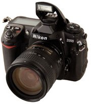 Nikon D200