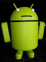 Android at Google Developer Day 2008