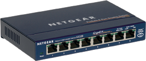 NetGear GS108