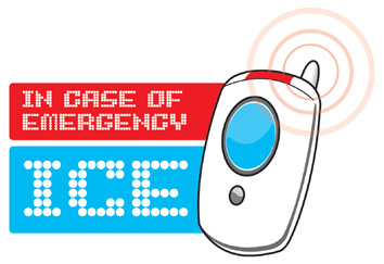 In Case of Emergency - ICE