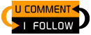 U comment.  I follow.