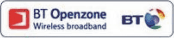 BT Openzone logo