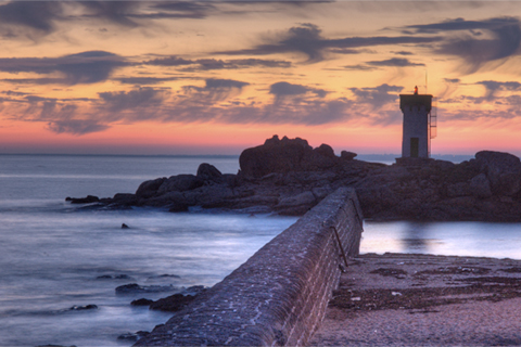 Pointe de TrÃ©vignon HDR from Photomatix Pro after tone-mapping