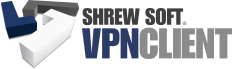 Shrew Soft VPN client logo