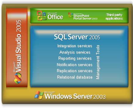 SQL Server 2005 Platform