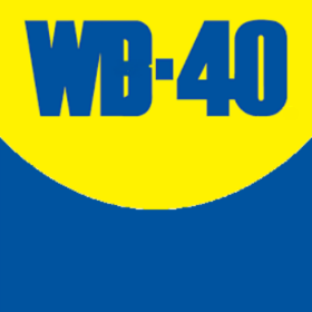 WB-40 Podcast logo