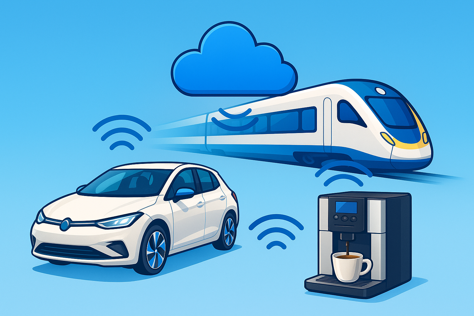 Everything is connected