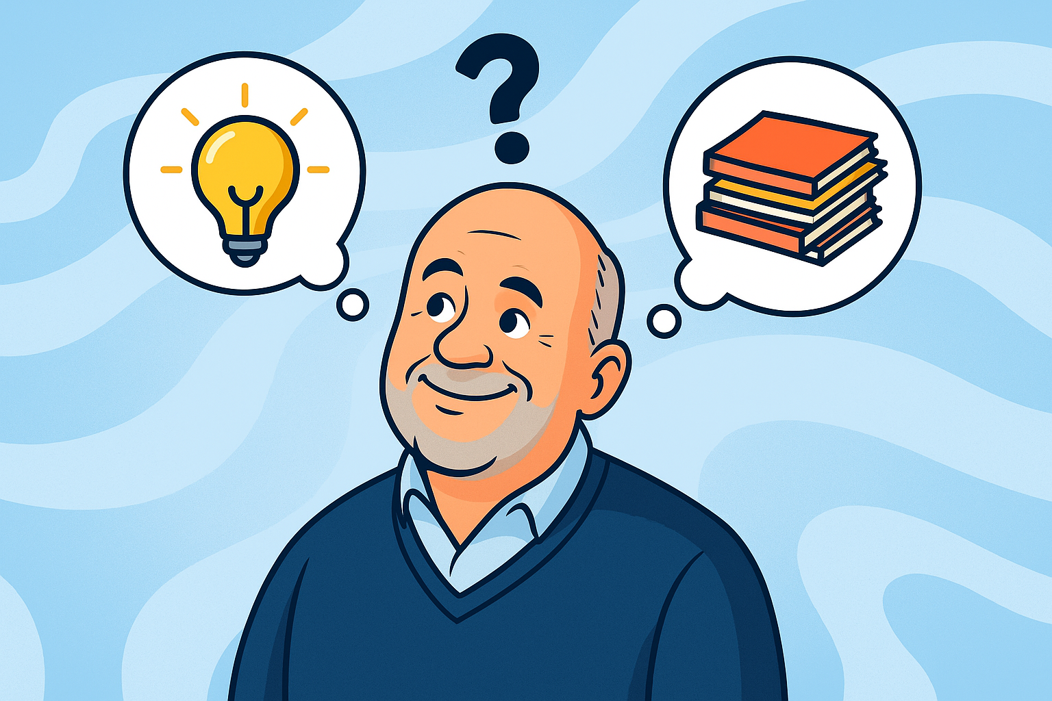 Rethinking thought leadership