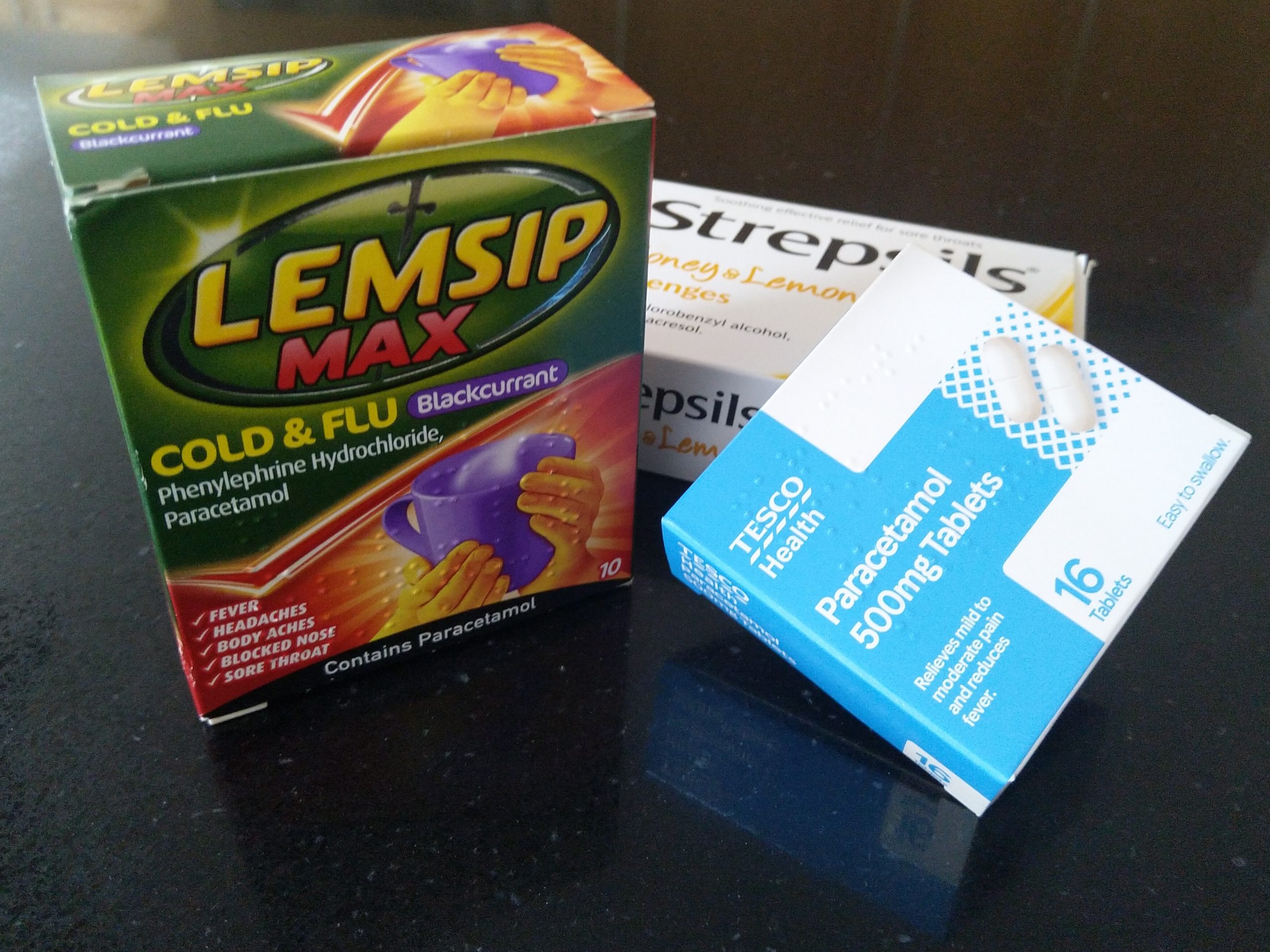 Taking time “off sick”