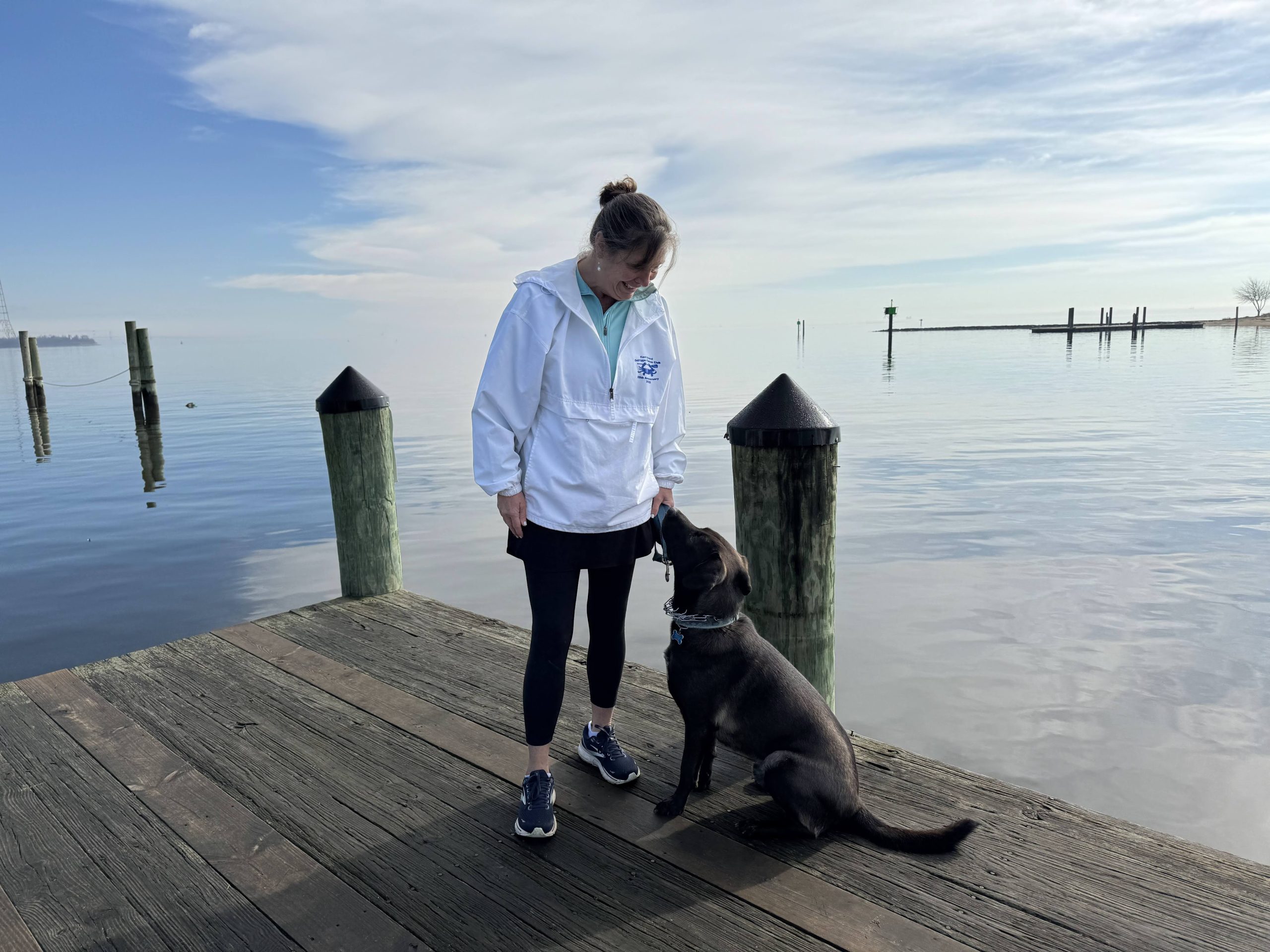 Nancy’s legacy: how losing someone can wake you up to life