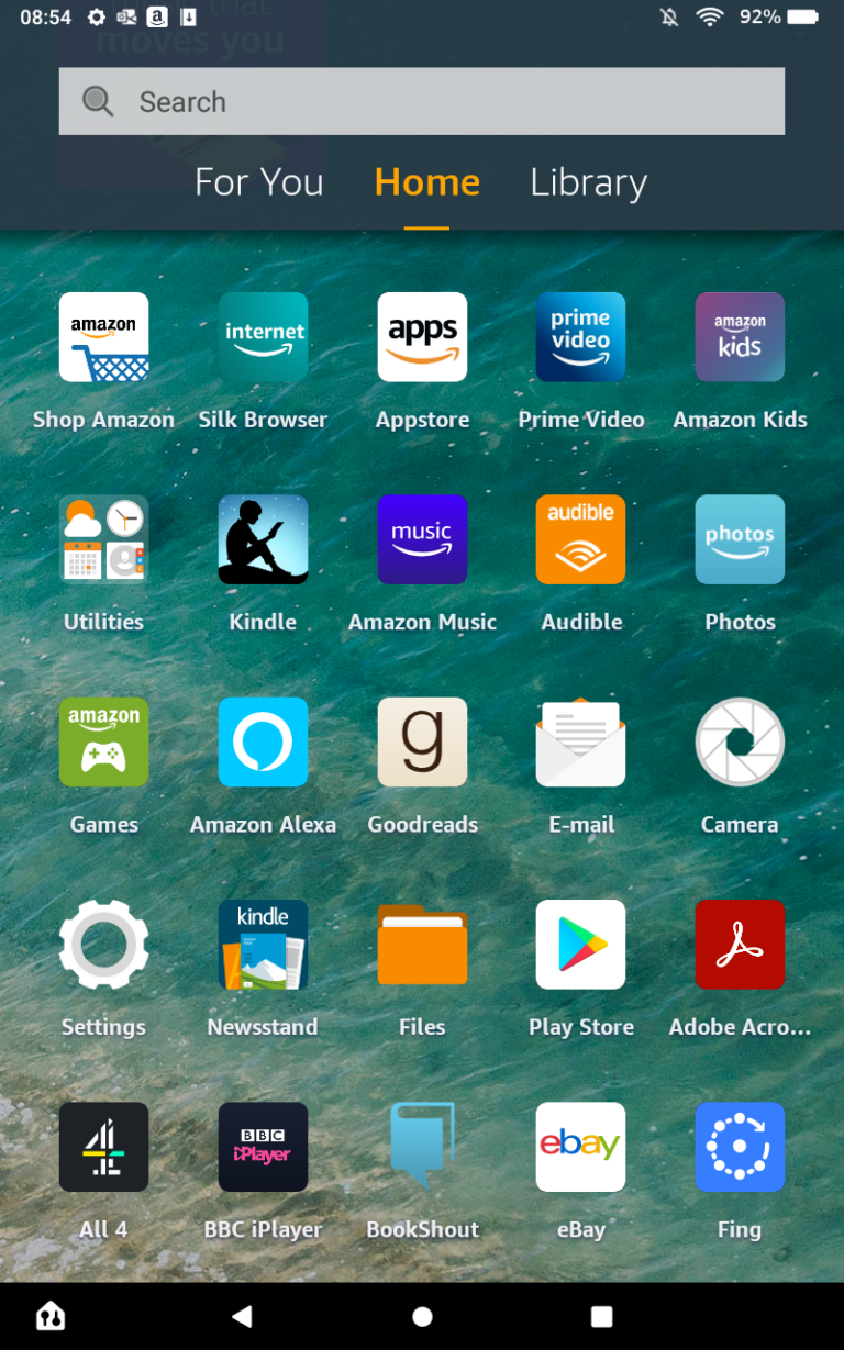 how to install google play store on amazon fire tablet