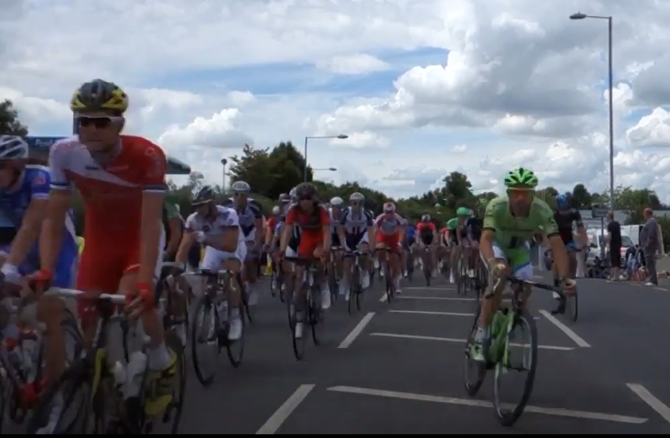 The magic of the Tour de France