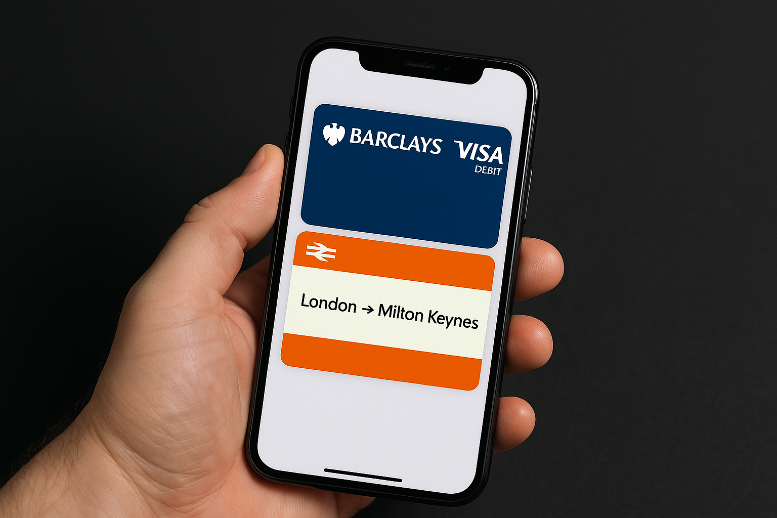 The day I forgot my wallet – and it didn’t matter