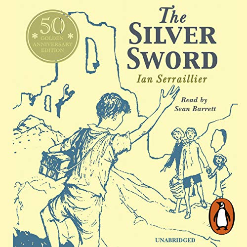 Cover image for The Silver Sword by Ian Serraillier