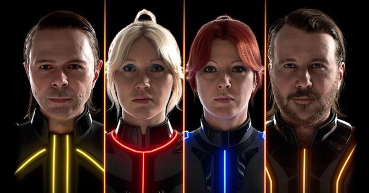 ABBA Voyage and the future of live performance