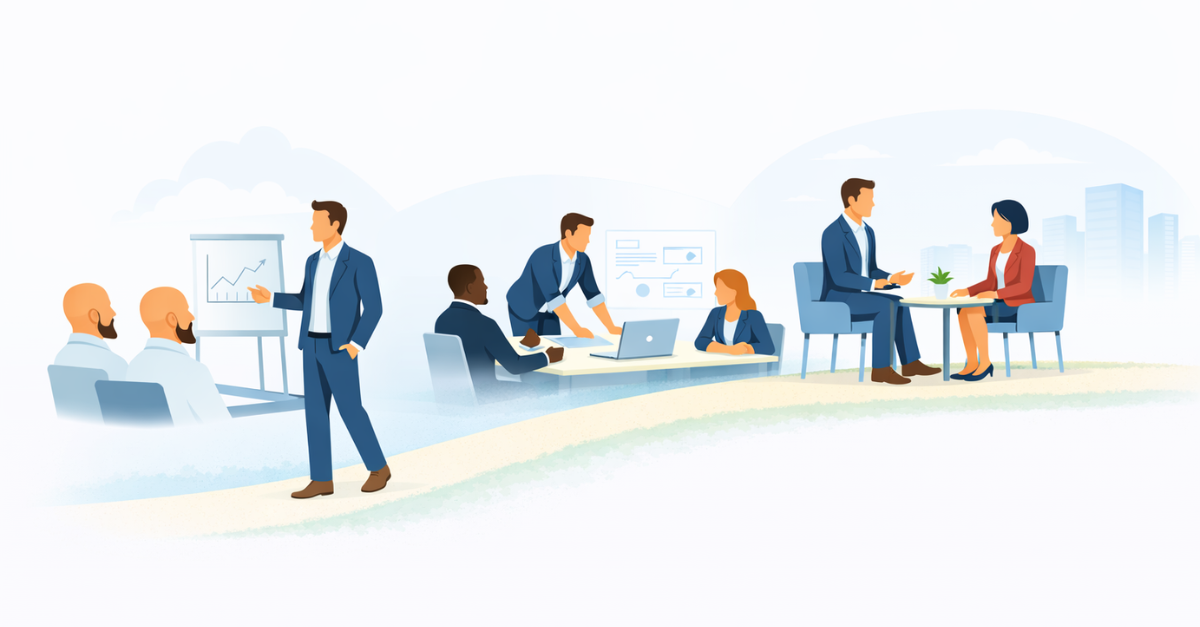 The path to vCTO