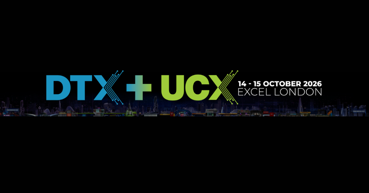 Beyond the AI hype at DTX+UCX London 2026