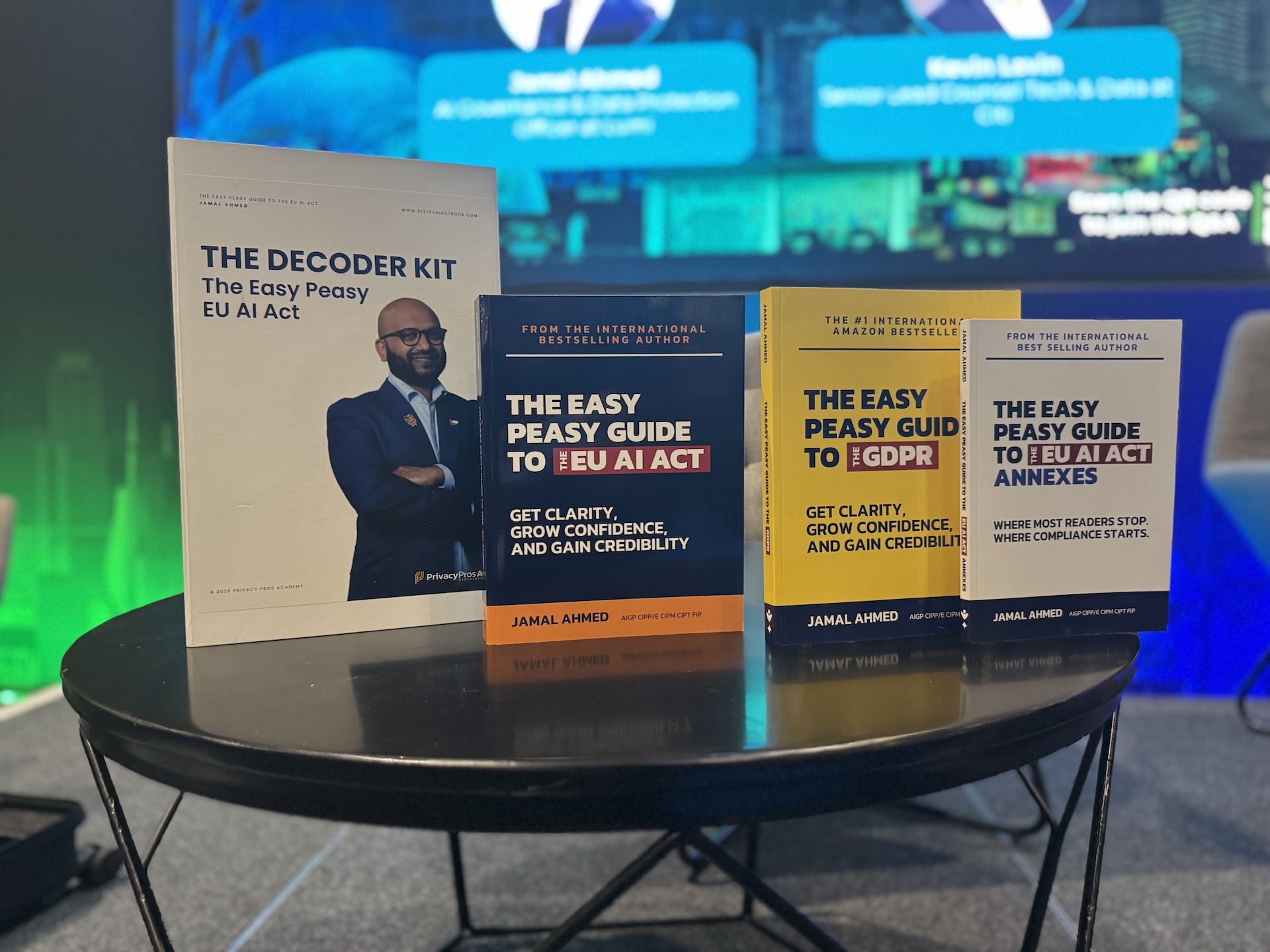 The Easy Peasy Guide to the EU AI Act The Easy Peasy Guide to the EU AI Act