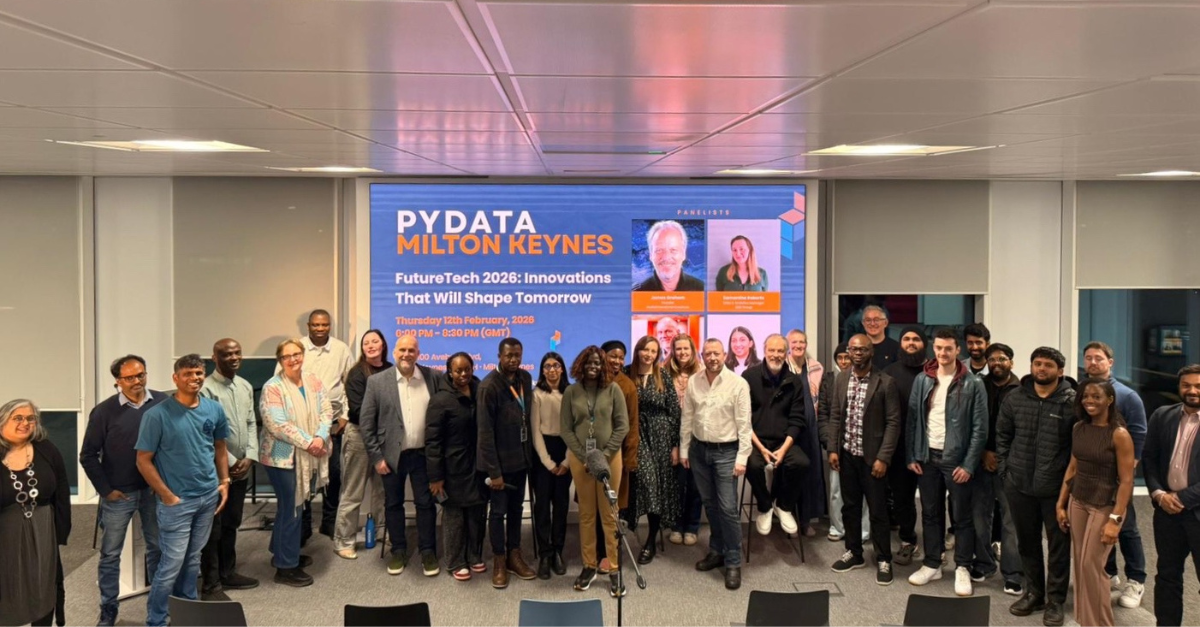 AI outcomes, not AI hype: reflections from a PyData panel