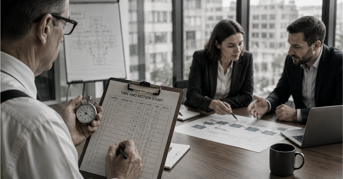 AI isn’t killing consulting. It’s killing time as a proxy for value